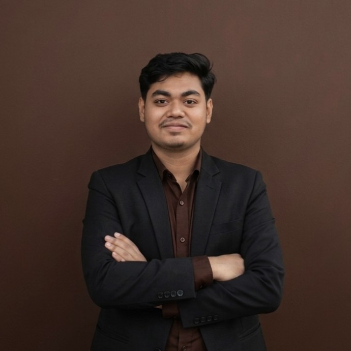 Md Sarafat Alam Mozumder - Software Developer and EWURC AEC